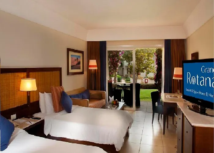 Grand Rotana &Spa