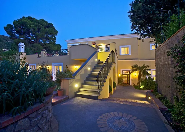Hotel Villa Ceselle