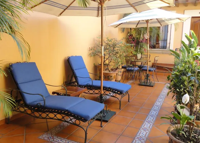 Hotel Boutique Parador San Miguel Oaxaca