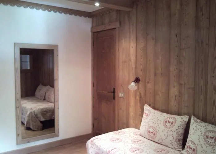 Chalet Plan Gorret Courmayeur