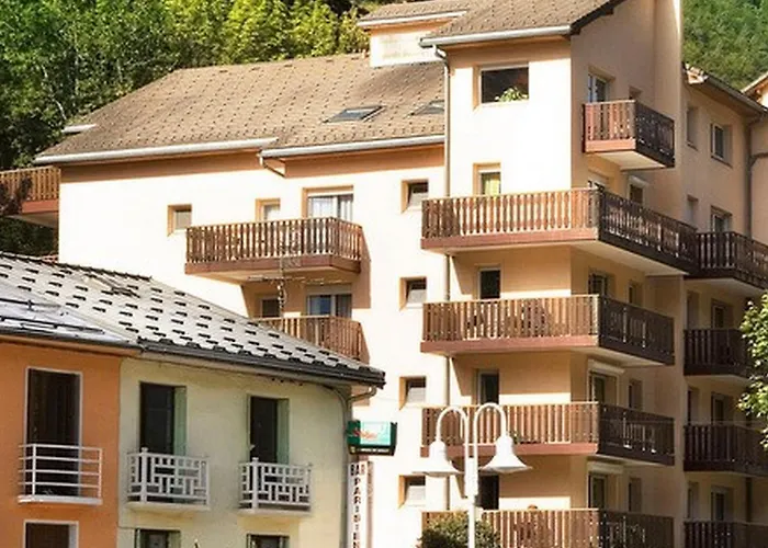 Résidence Eureca