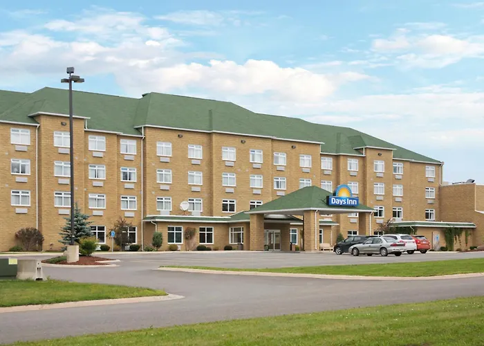 Days Inn By Wyndham Oromocto Conference Centre