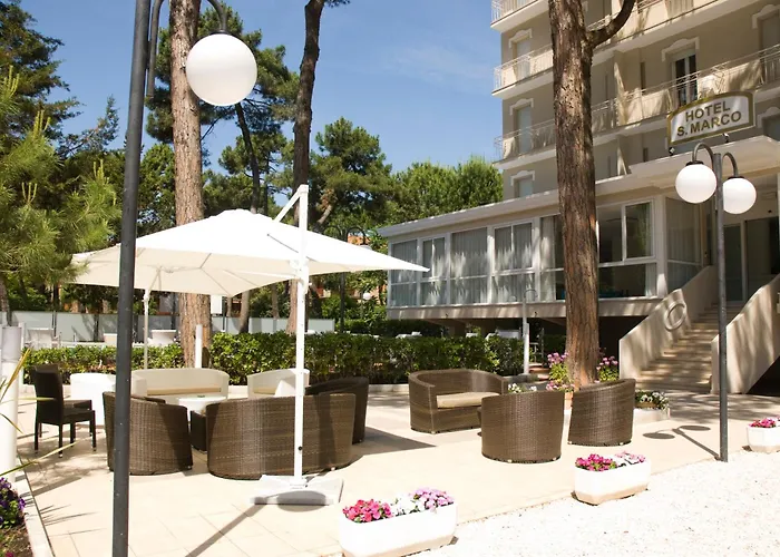 Hotel San Marco Milano Marittima