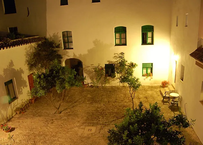 Hotel El Palomar de la Breña Barbate