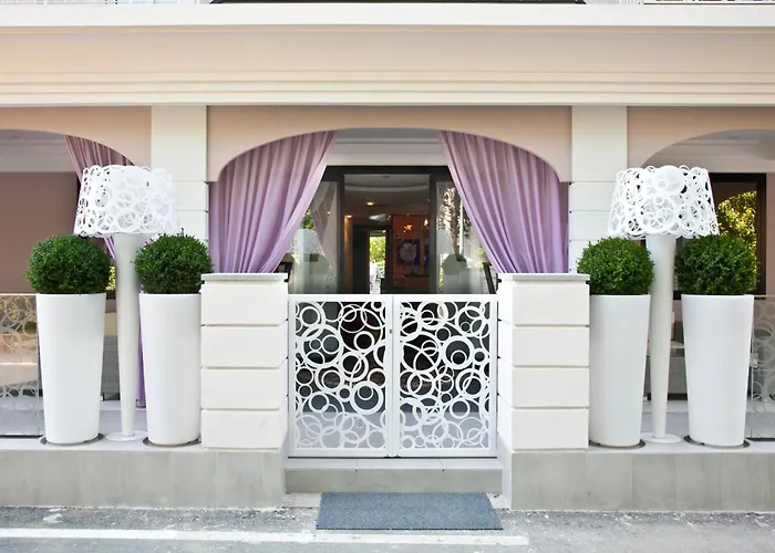 Hotel Villa Paola