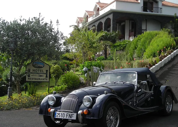Hotel La Palma Romantica