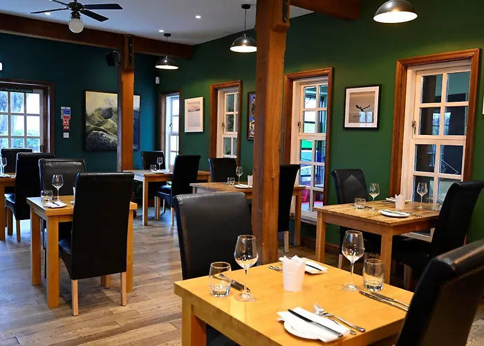 Lime Tree Hotel Fort William