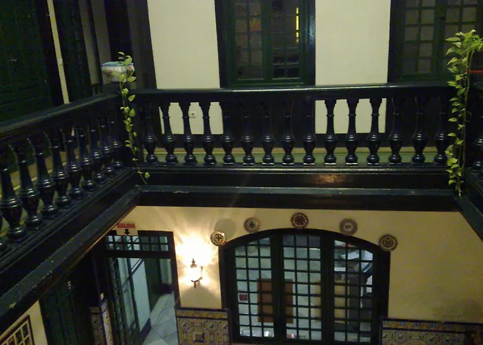 Hotel Cervantes