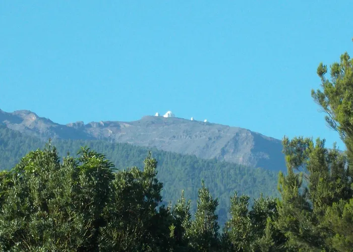 Hotel La Palma Romantica