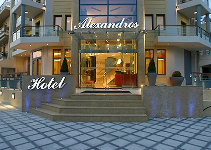 Alexandros Boutique Hotel