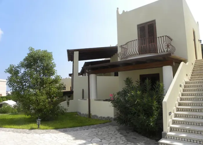 Hotel Borgo Eolie