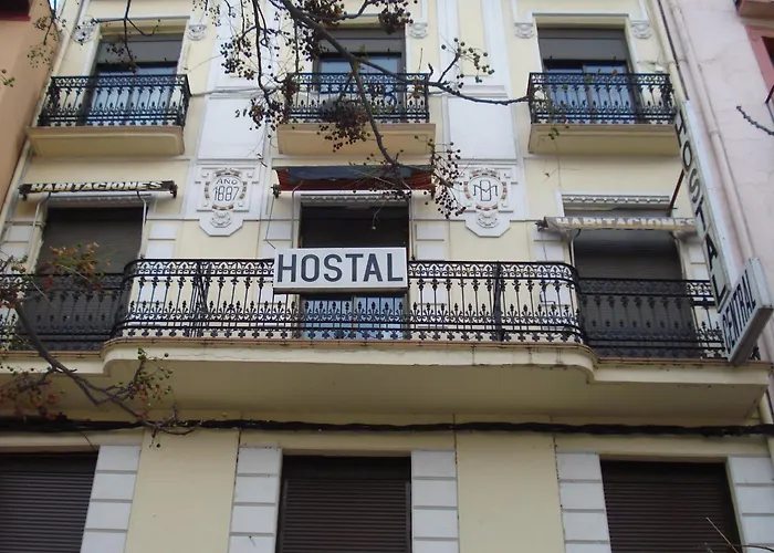 Hostel Central Zaragoza