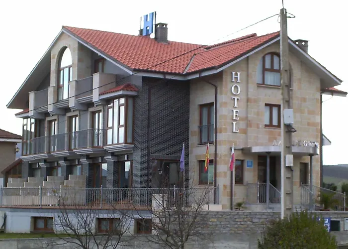 Hotel Azul De Galimar
