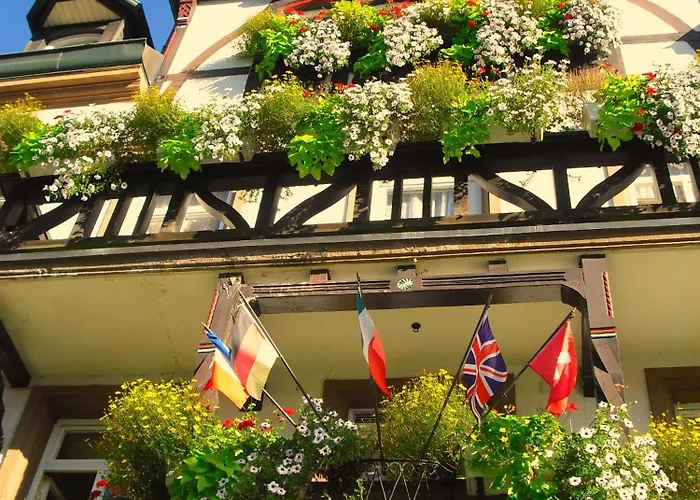 Hotel Restaurant Krone Wolfach