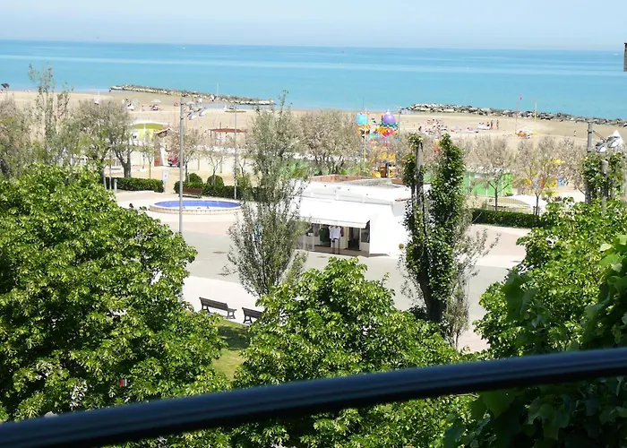 Hotel De La Plage