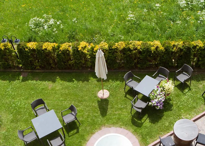 Nature Wellness Hotel Renato