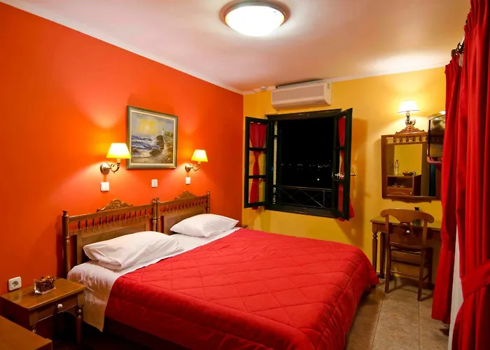 Marianna Hotel Nafplio