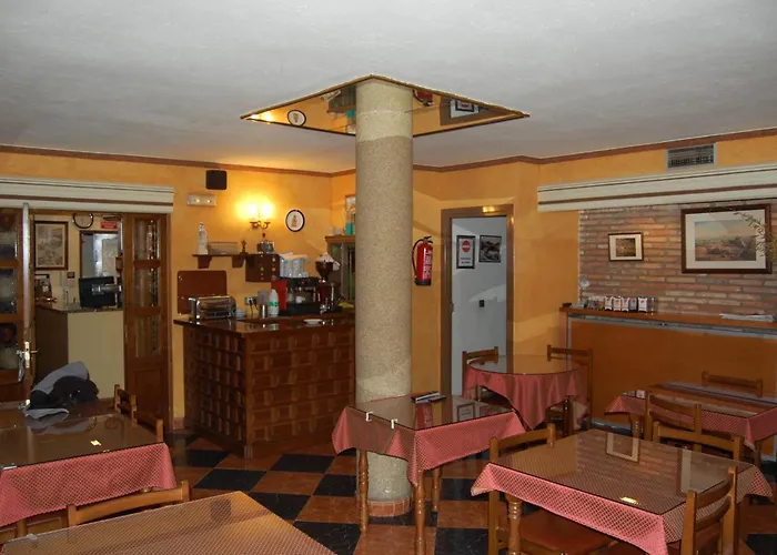 Hostal Don Jaime I y II