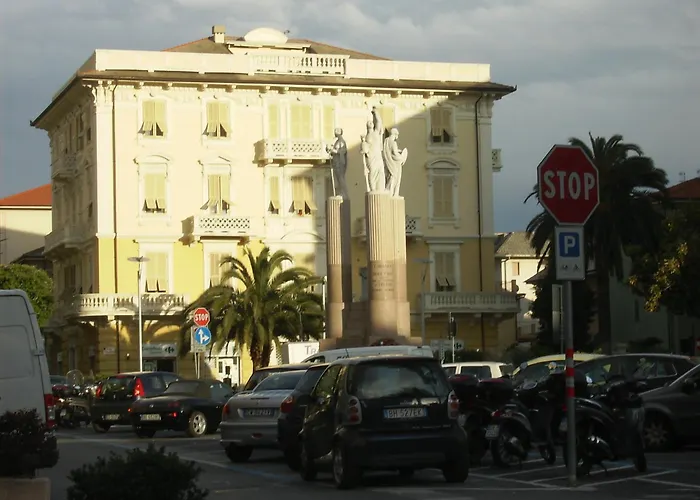 Hotel Miramare Lavagna