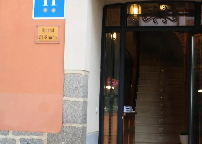 Hostal El Rincón