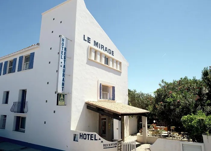 Le Mirage