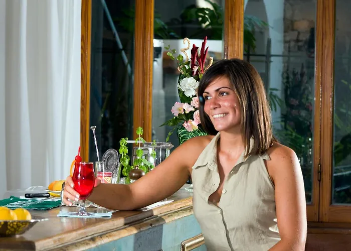 Hotel La Villarosa Terme Ischia