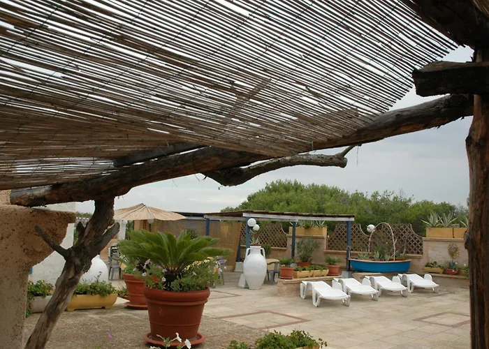 Hotel Costa D'Oro Torre Ovo