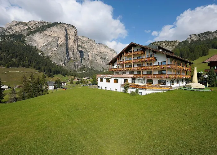 Hotel Alaska Selva di Val Gardena