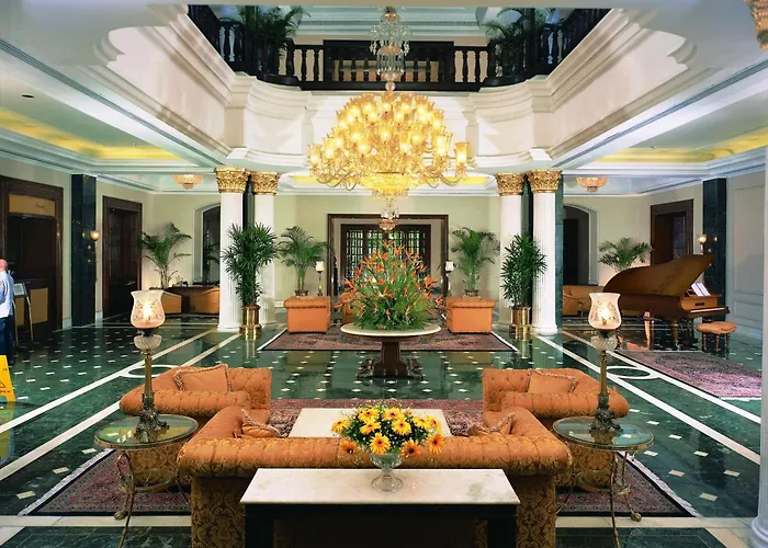 Hotel The Oberoi Grand Calcutta