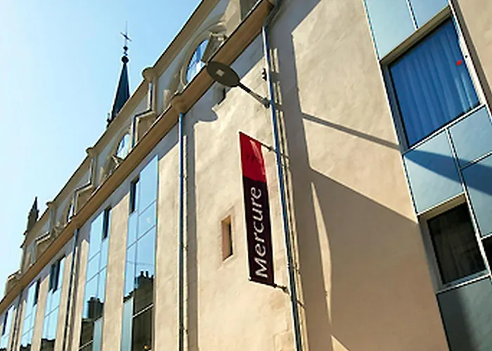 Mercure Centre