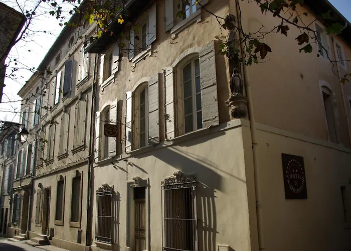 Hôtel de l'Amphithéâtre Arles