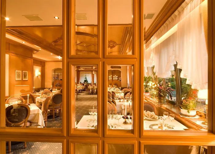 Hotel Isabella Merano