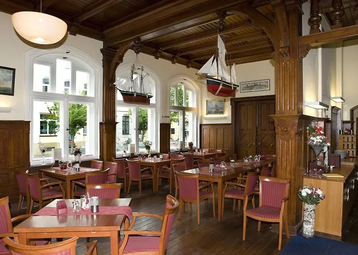 Restaurant&Hotel Wismar
