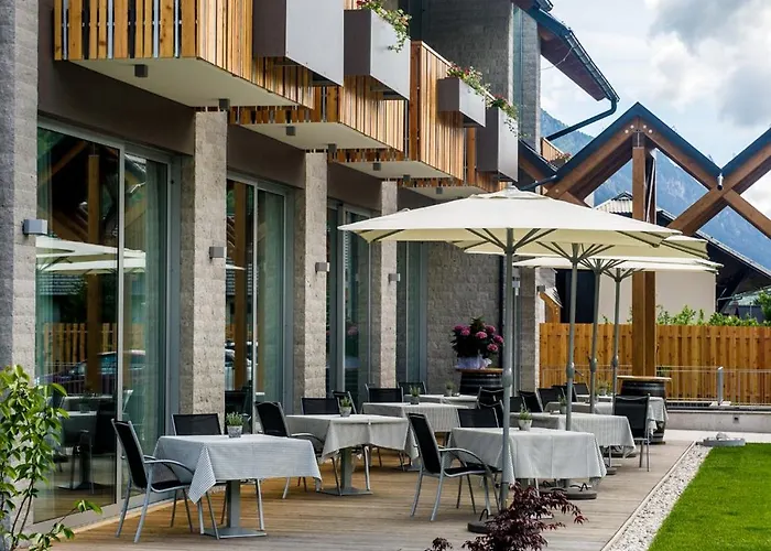 Boutique Skipass Superior Hotel Kranjska Gora