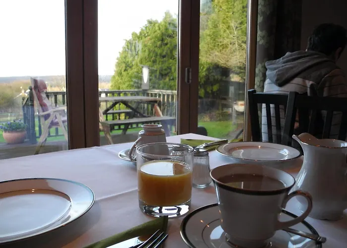 Oakside Lodge Guest House