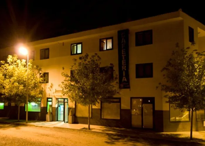 Hotel Solsona Centre