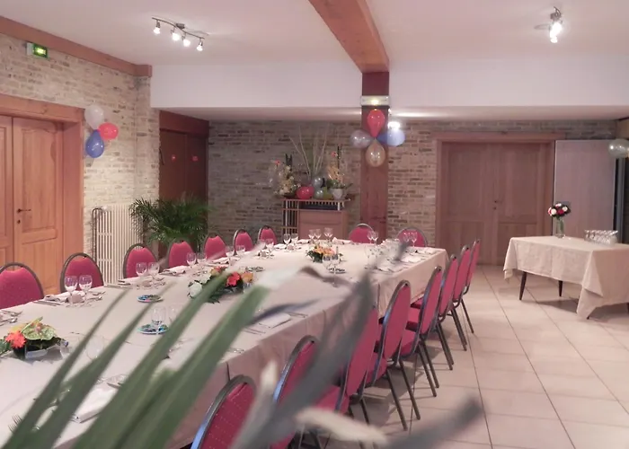 Hotel Au Tonnelier à Bergues