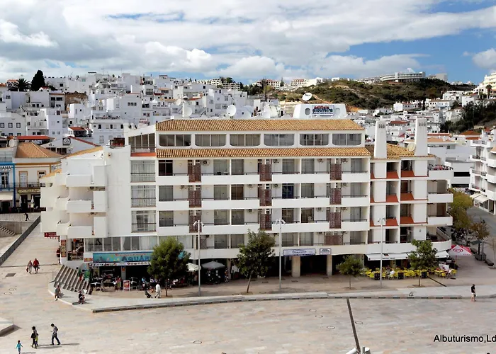 Apartamentos Edificio Albufeira - Alojamento Local