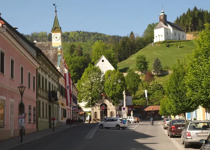 Hotel Restaurant zum Schwan Schwanberg
