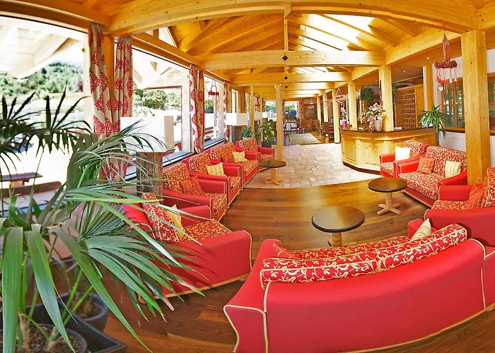 Hotel Alpenrose Wellness