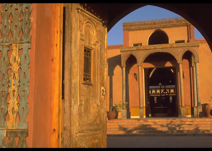 Al Moudira Hotel