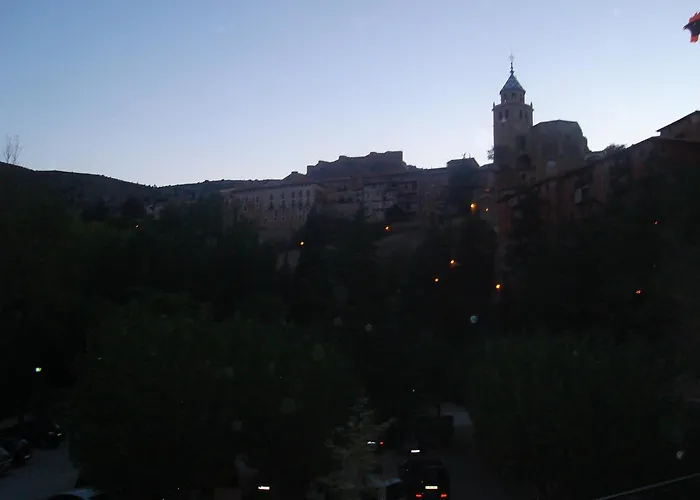 Hoteles Románticos en Albarracín 