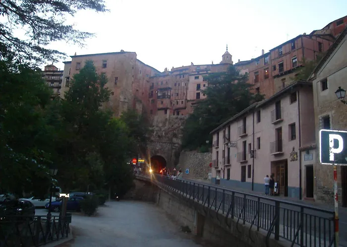 Hotel Mesón del Gallo