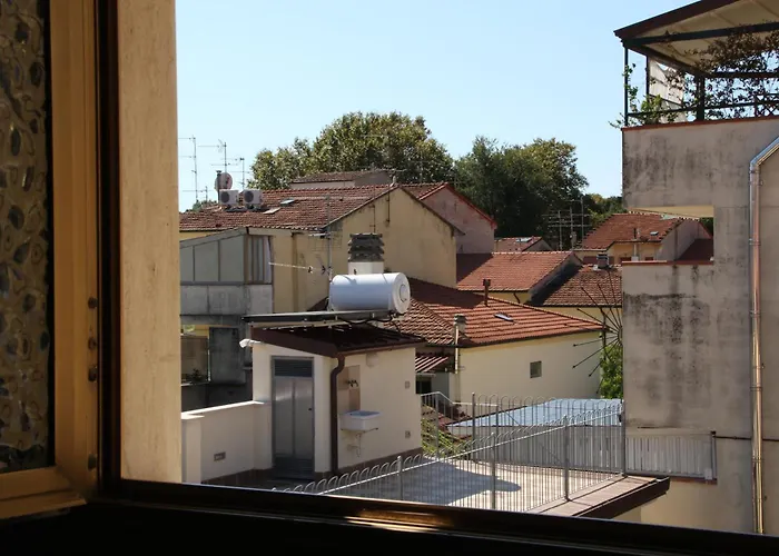 Hotel Sauro Viareggio
