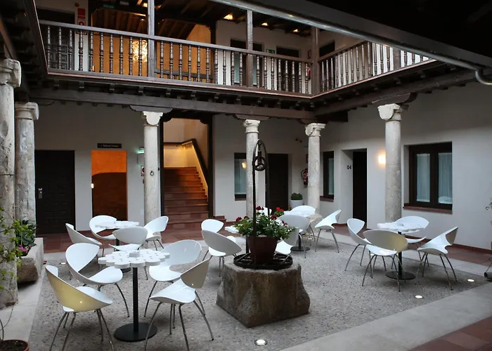 Evenia Alcalá Boutique Hotel