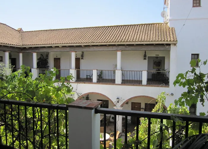 Hotel Cortijo Las Grullas Benalup - Casas Viejas