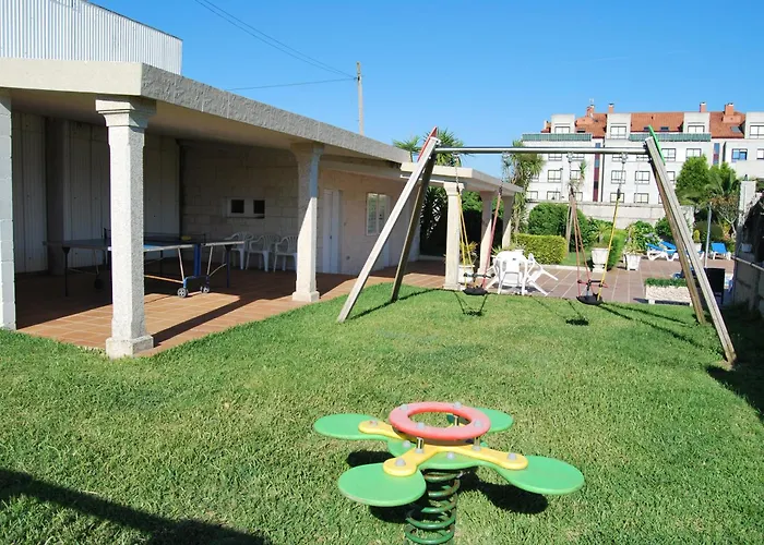 Hotel Ton Sanxenxo