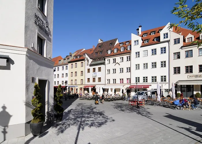 Hotel Blauer Bock