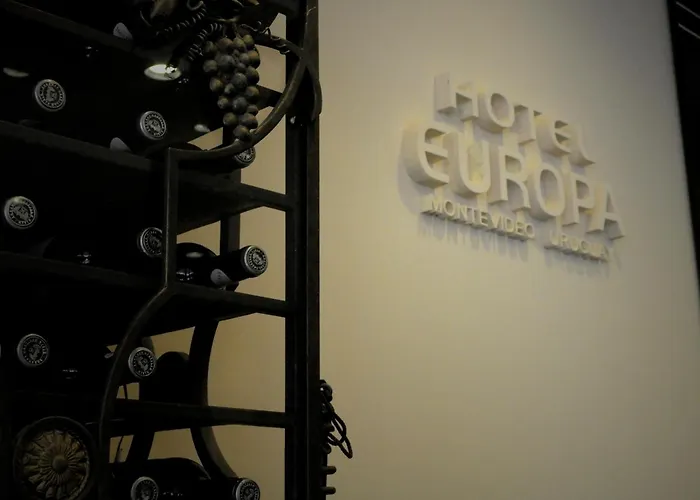 Hotel Europa Montevidéu