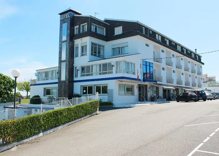 Hotel Marola Playa de la Lanzada